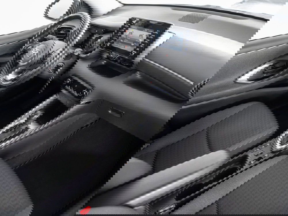 Toyota Yaris usata a Foggia (6)