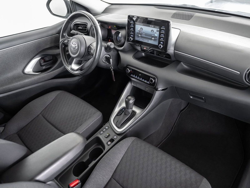 Toyota Yaris usata a Foggia (6)