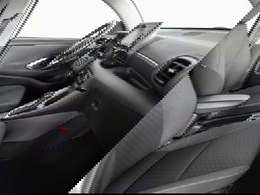 Toyota Yaris usata a Foggia (7)