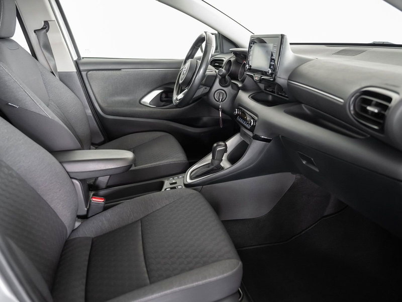 Toyota Yaris usata a Foggia (7)