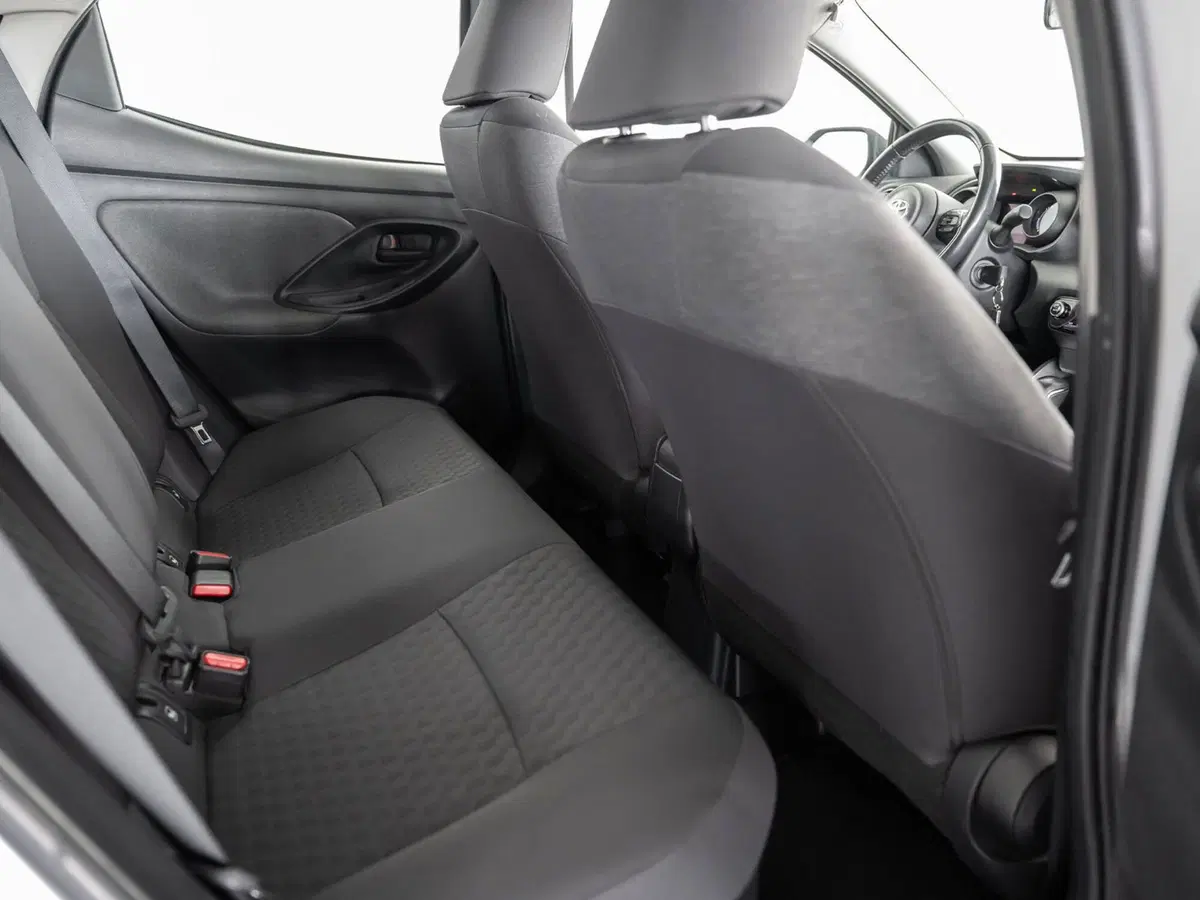 Toyota Yaris usata a Foggia (8)