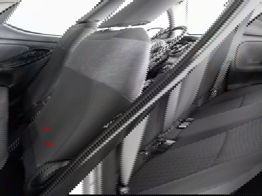 Toyota Yaris usata a Foggia (8)