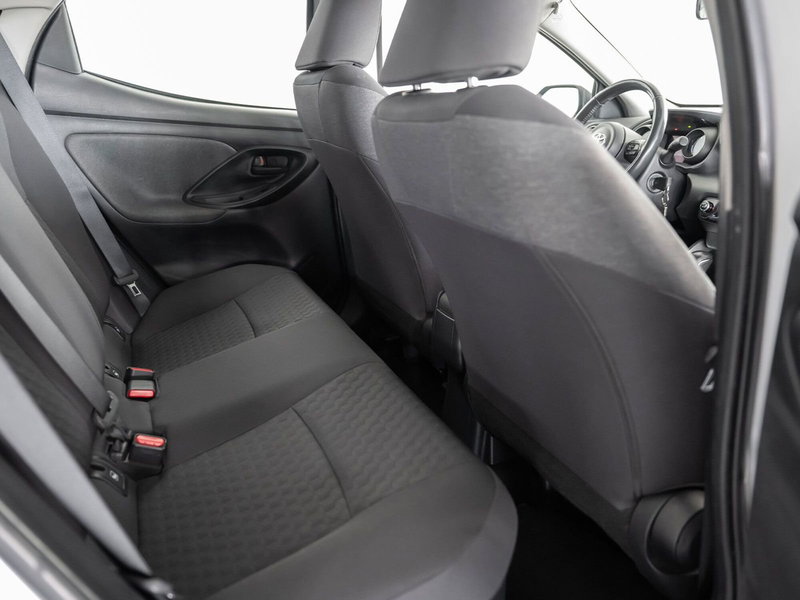 Toyota Yaris usata a Foggia (8)