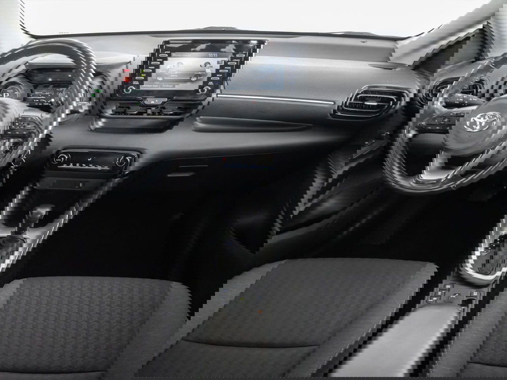 Toyota Yaris usata a Foggia (9)