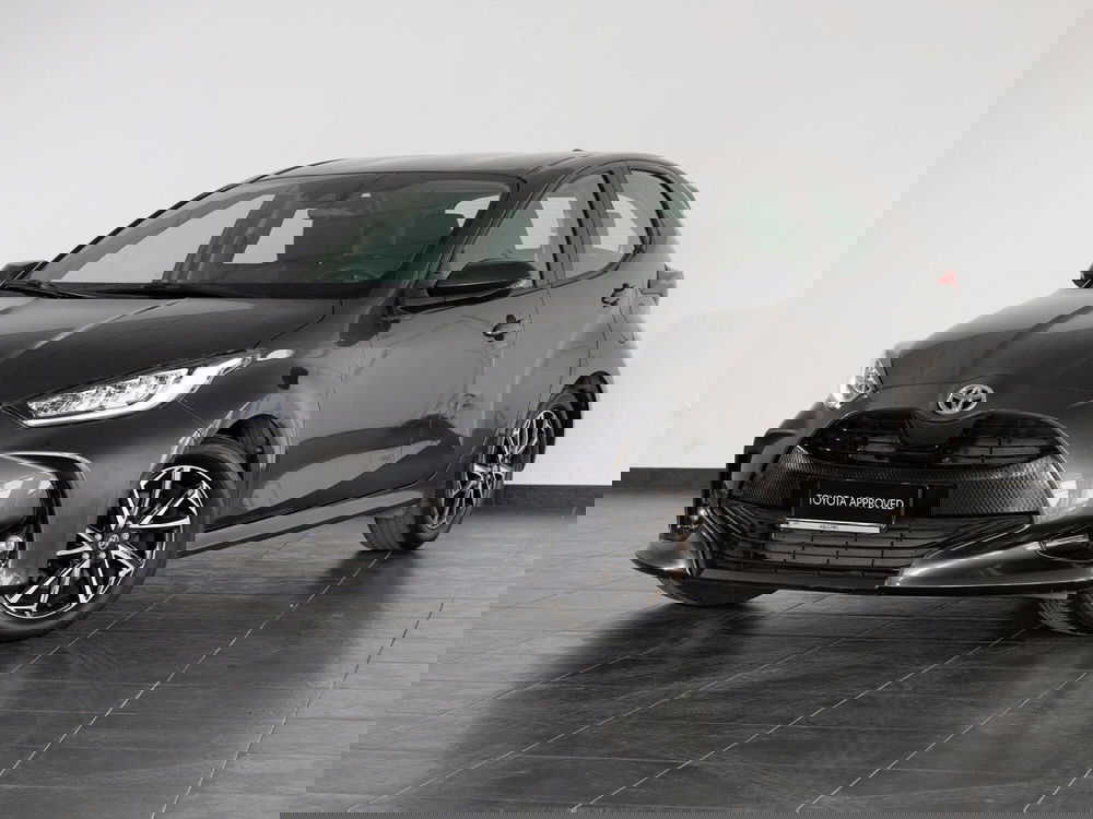 Toyota Yaris usata a Foggia