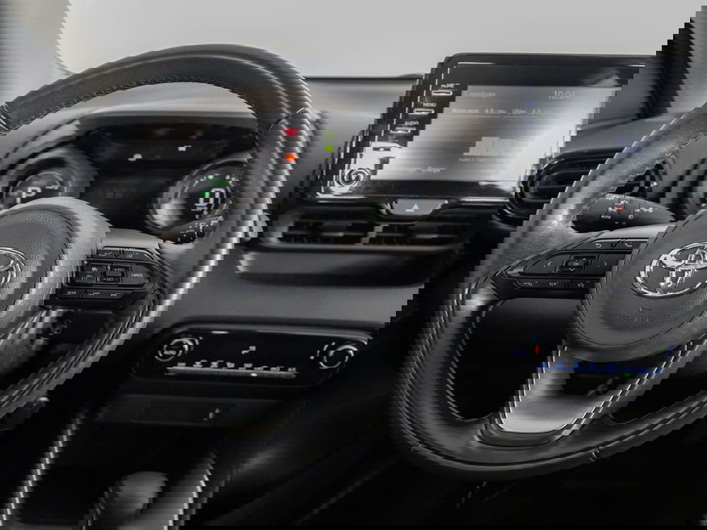 Toyota Yaris usata a Foggia (10)