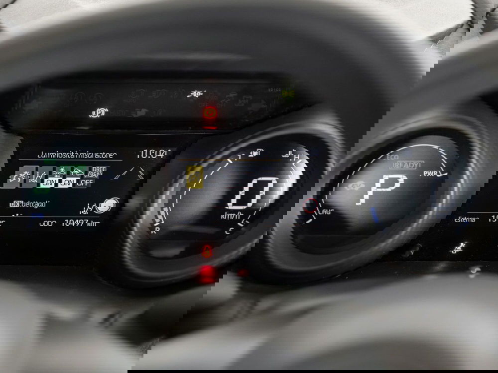 Toyota Yaris usata a Foggia (13)