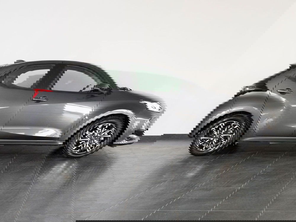 Toyota Yaris usata a Foggia (14)