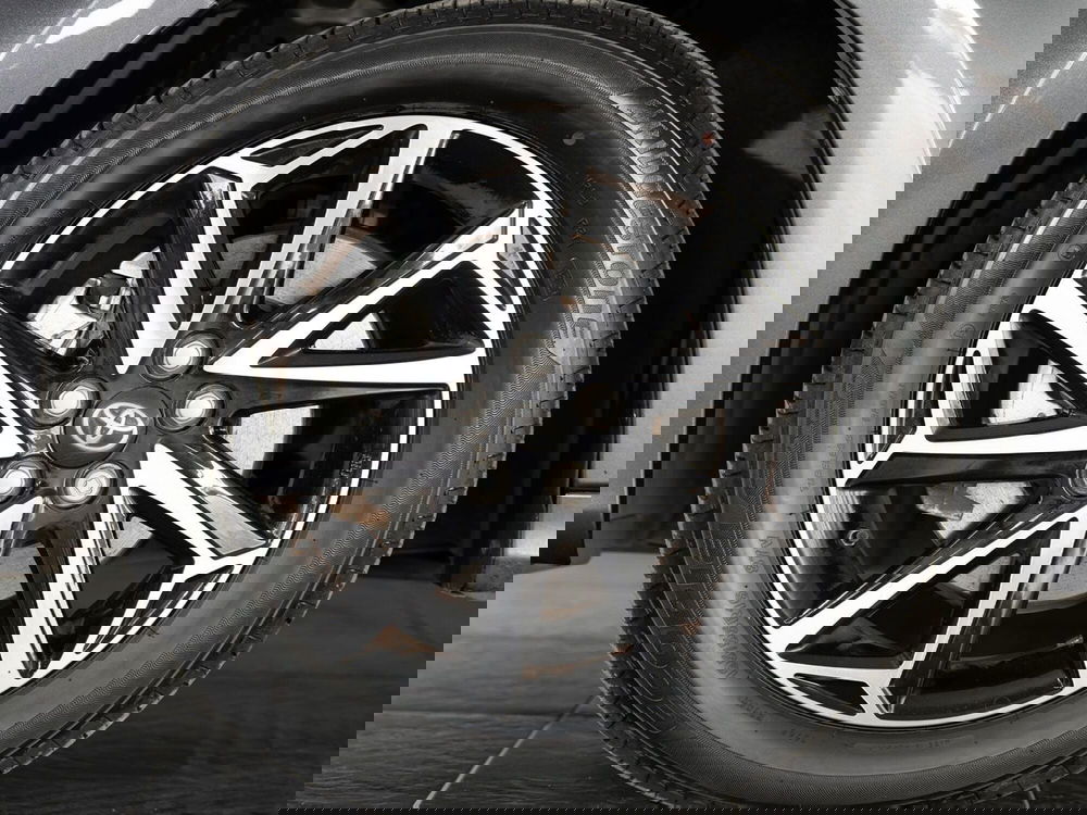 Toyota Yaris usata a Foggia (15)