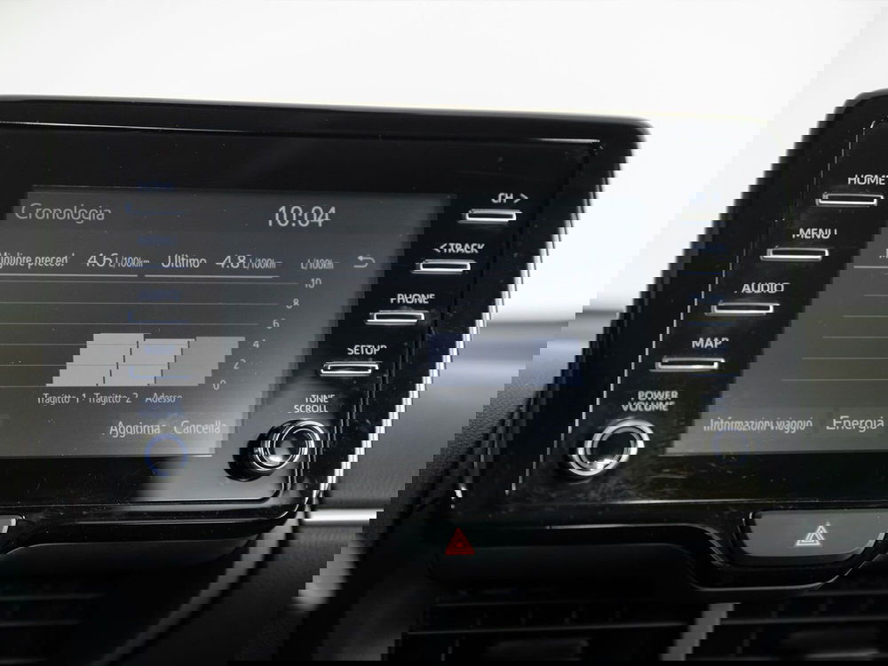 Toyota Yaris usata a Foggia (17)