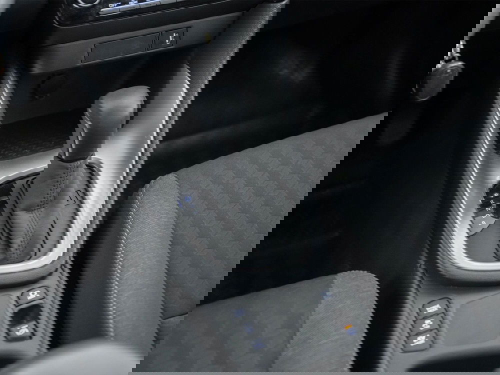Toyota Yaris usata a Foggia (18)