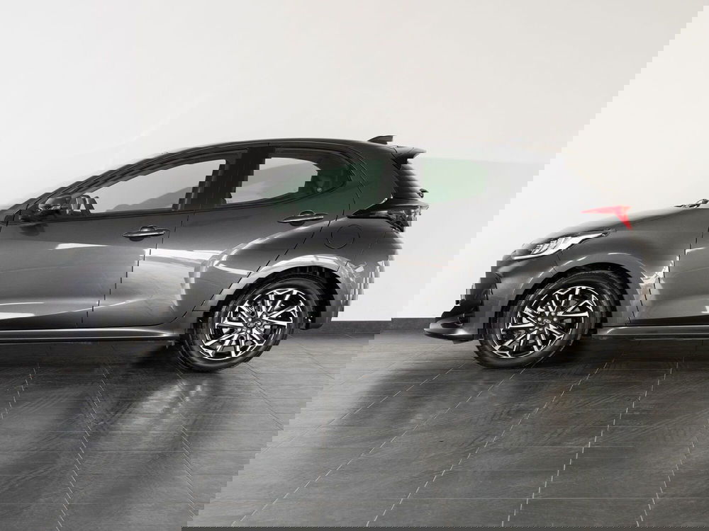 Toyota Yaris usata a Foggia (3)