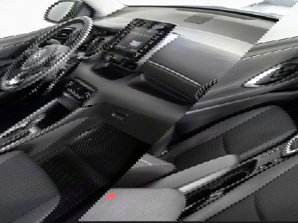 Toyota Yaris usata a Foggia (6)