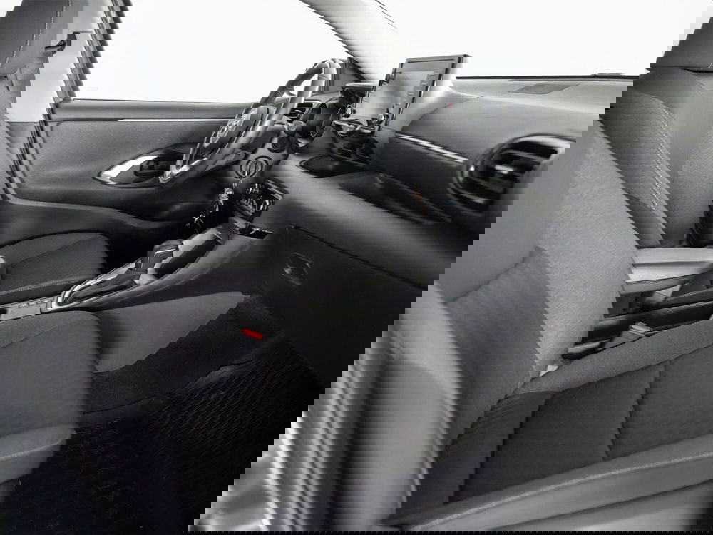 Toyota Yaris usata a Foggia (7)