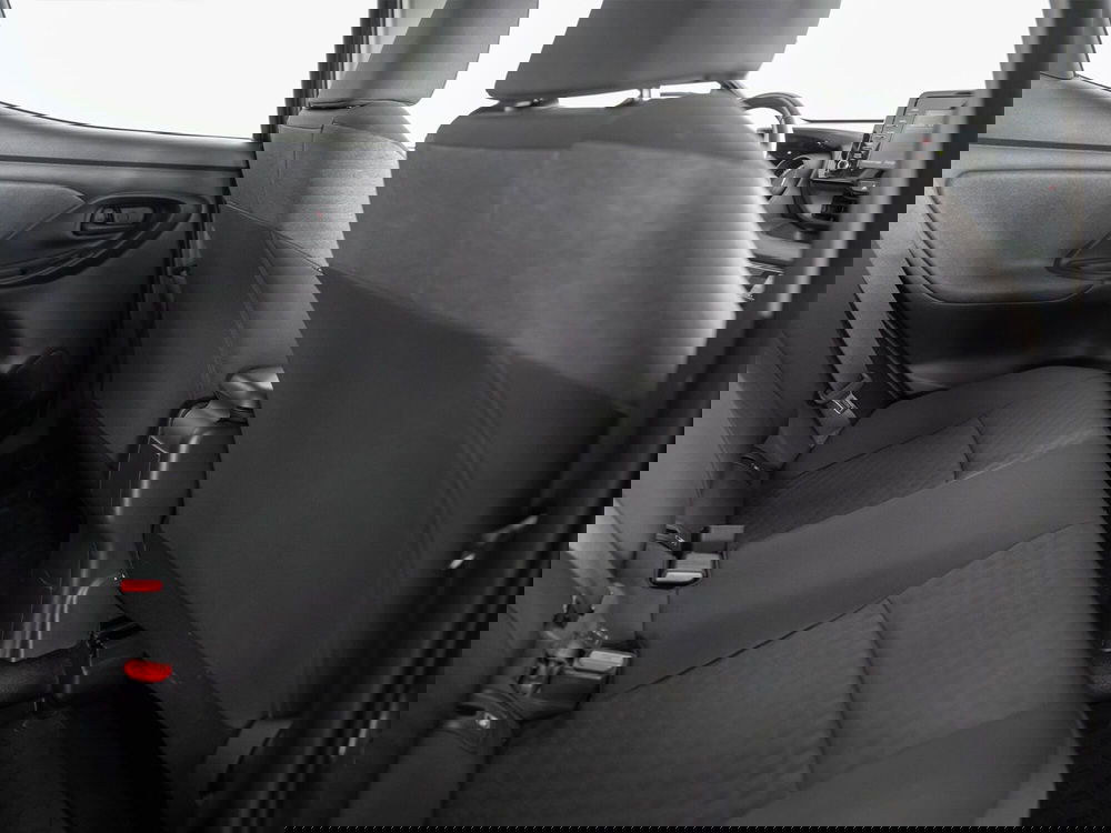 Toyota Yaris usata a Foggia (8)