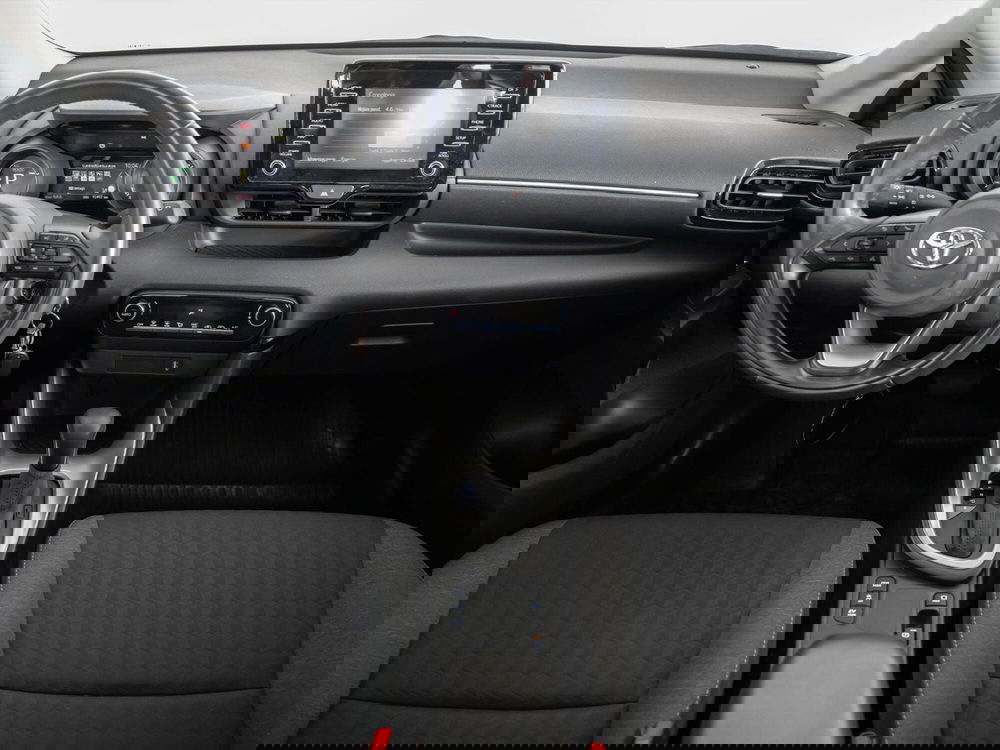 Toyota Yaris usata a Foggia (9)