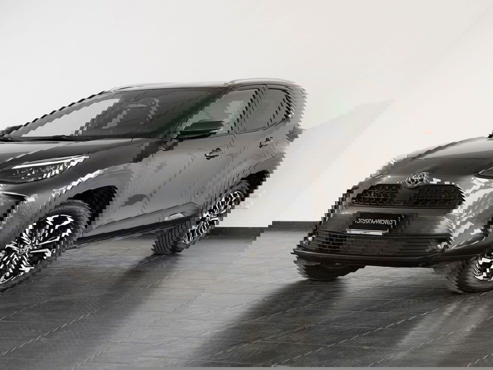 Toyota Yaris Cross usata a Foggia