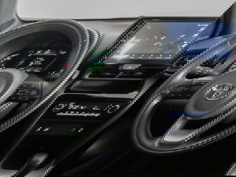 Toyota Yaris Cross usata a Foggia (10)