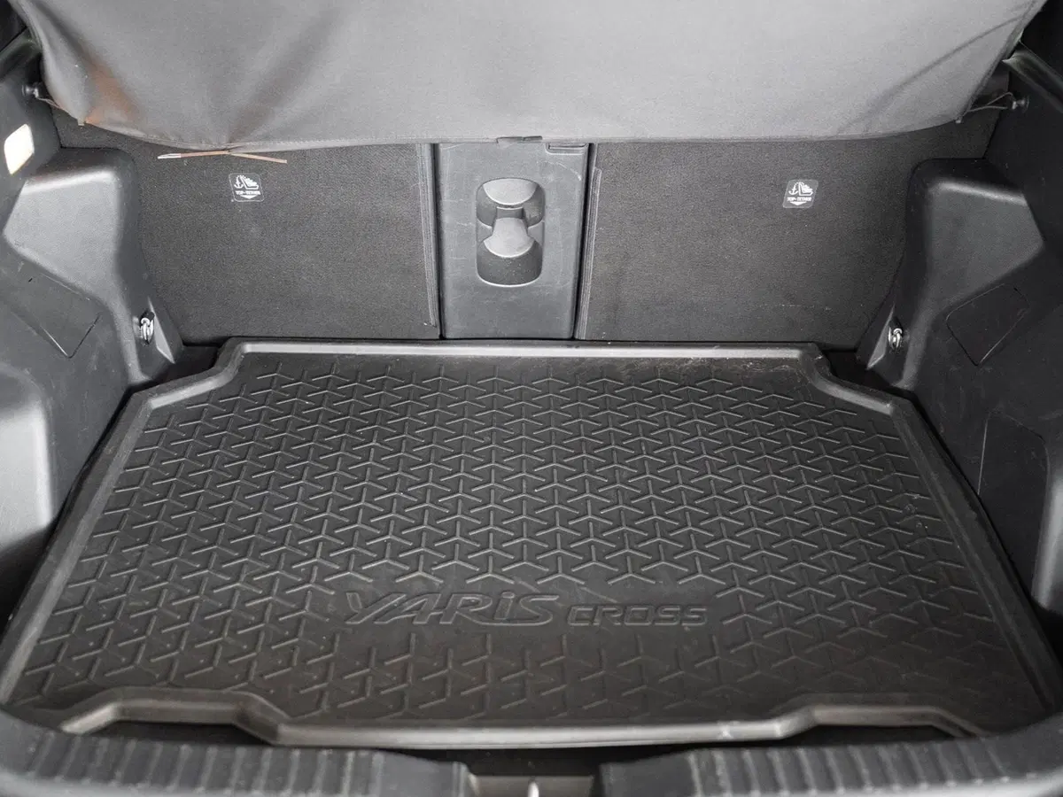 Toyota Yaris Cross usata a Foggia (11)