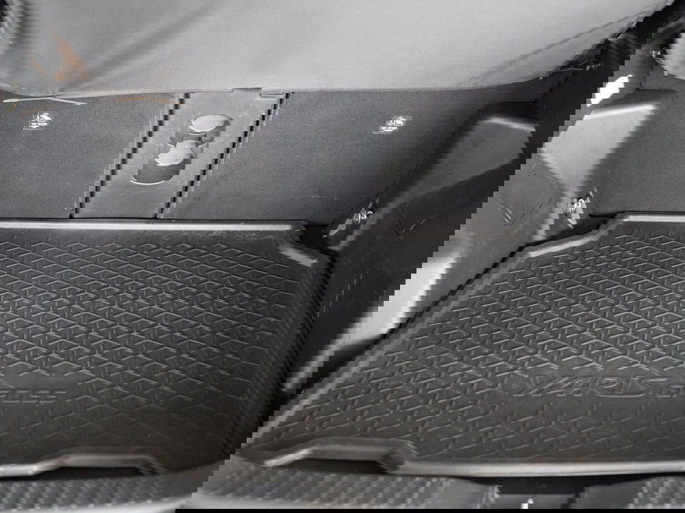 Toyota Yaris Cross usata a Foggia (11)