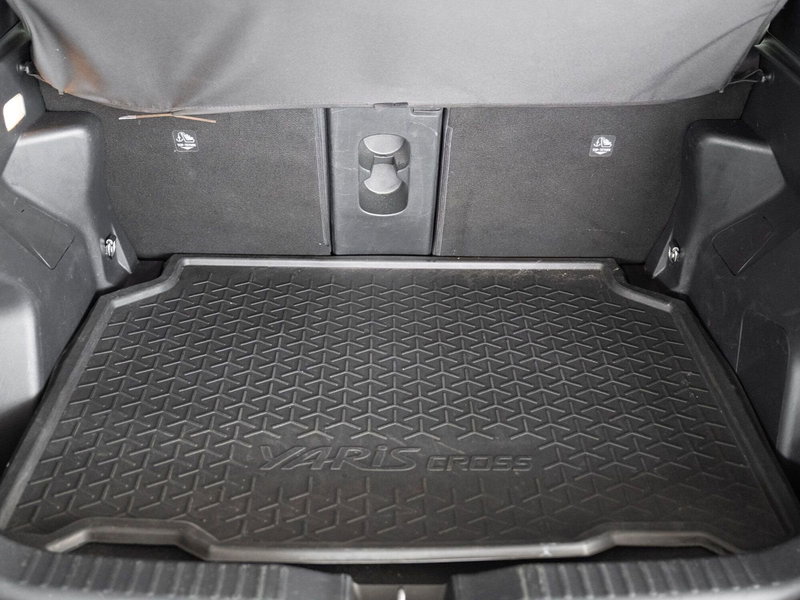 Toyota Yaris Cross usata a Foggia (11)