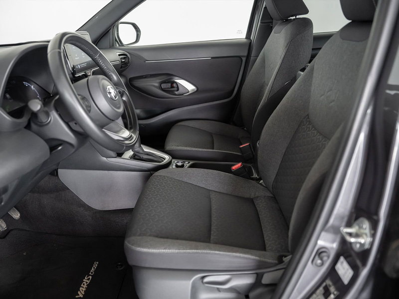 Toyota Yaris Cross usata a Foggia (12)