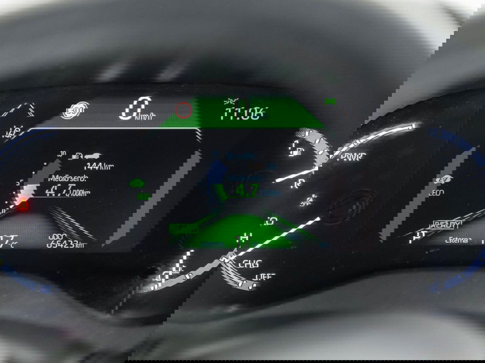 Toyota Yaris Cross usata a Foggia (13)