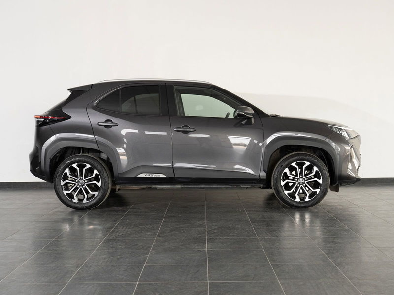 Toyota Yaris Cross usata a Foggia (14)