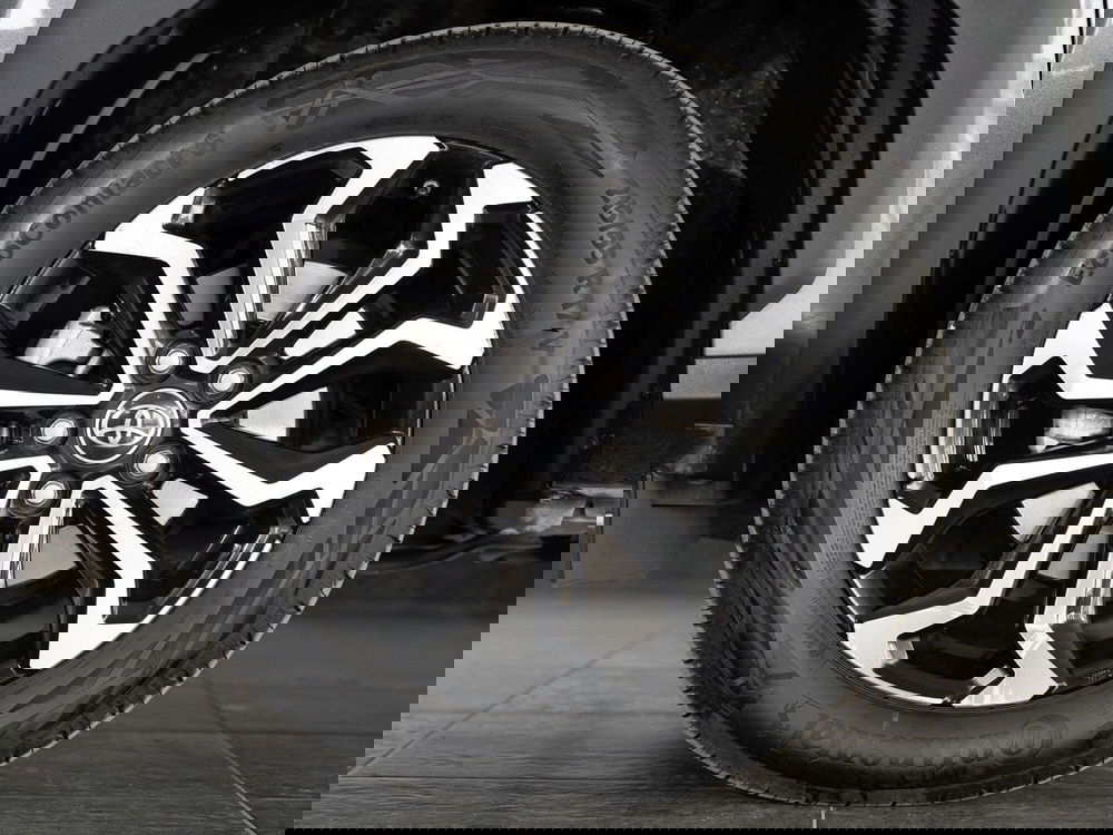 Toyota Yaris Cross usata a Foggia (15)