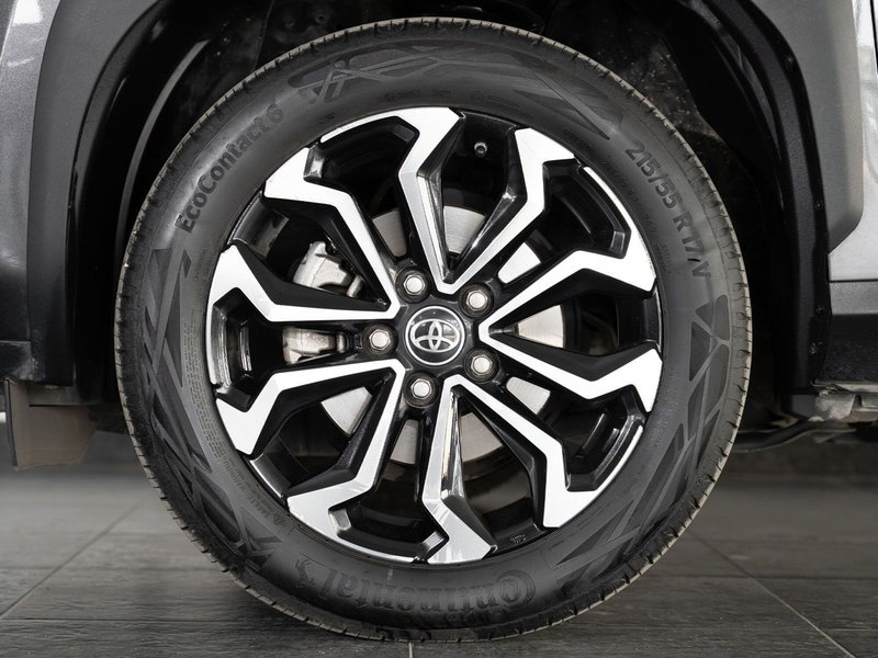 Toyota Yaris Cross usata a Foggia (15)