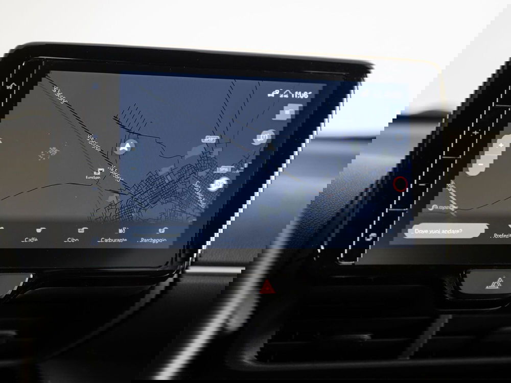 Toyota Yaris Cross usata a Foggia (16)