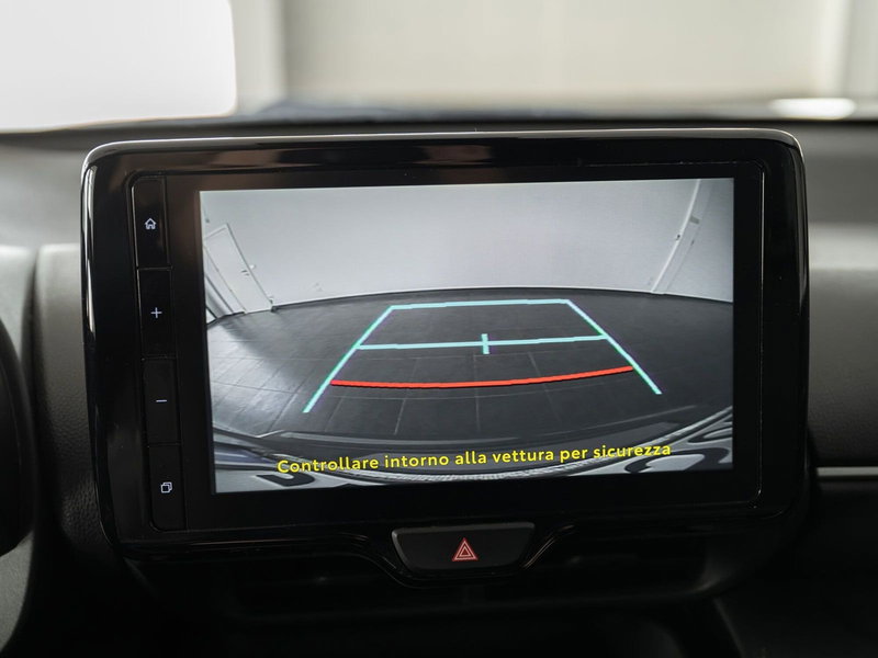 Toyota Yaris Cross usata a Foggia (17)