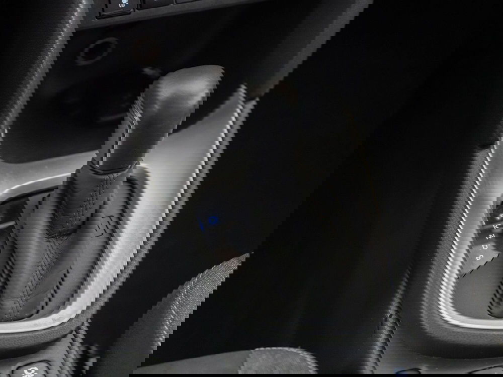 Toyota Yaris Cross usata a Foggia (18)