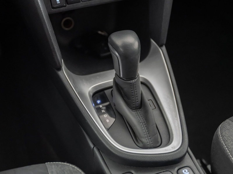 Toyota Yaris Cross usata a Foggia (18)