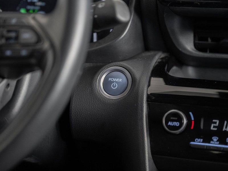 Toyota Yaris Cross usata a Foggia (20)