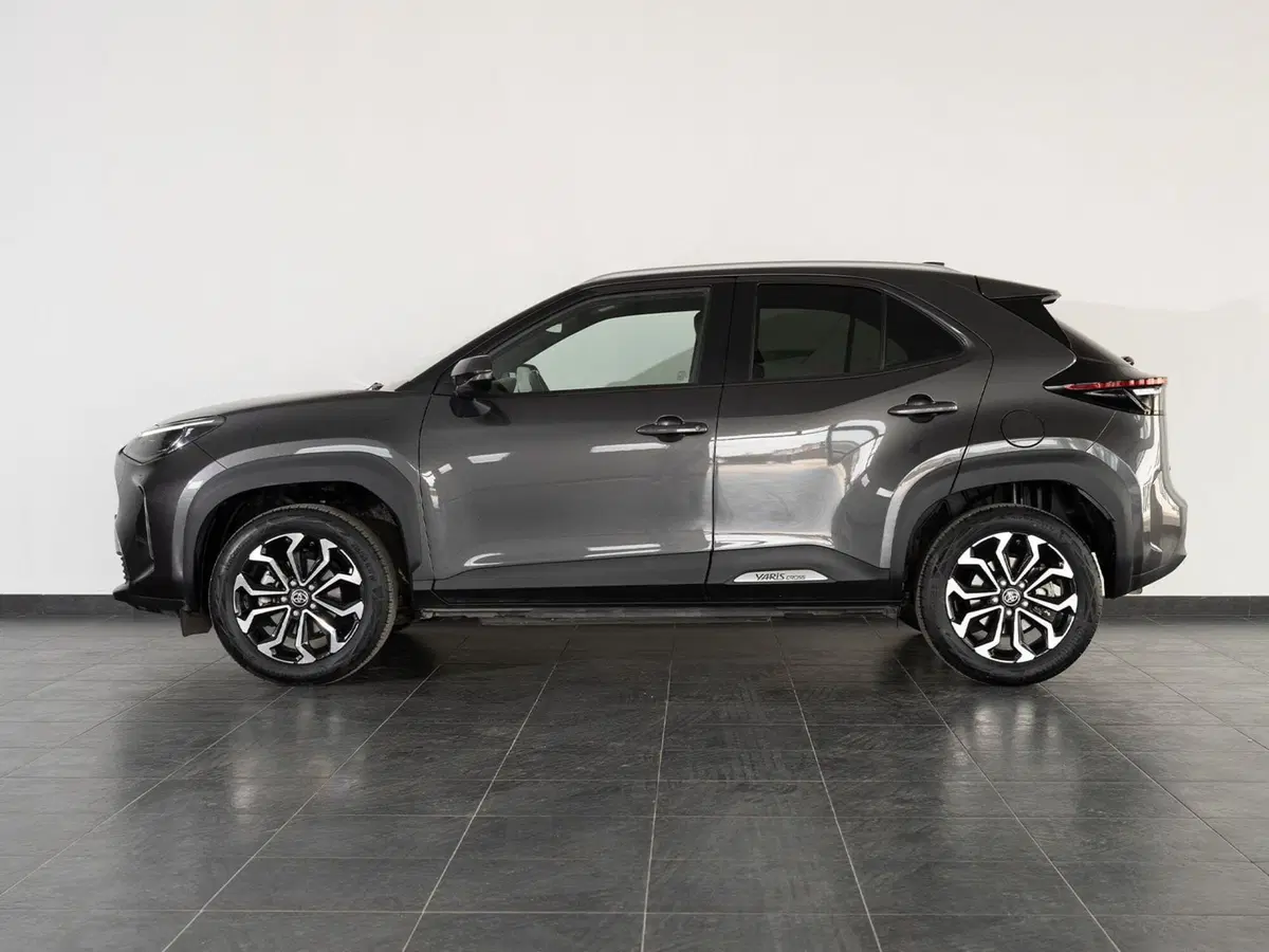 Toyota Yaris Cross usata a Foggia (3)