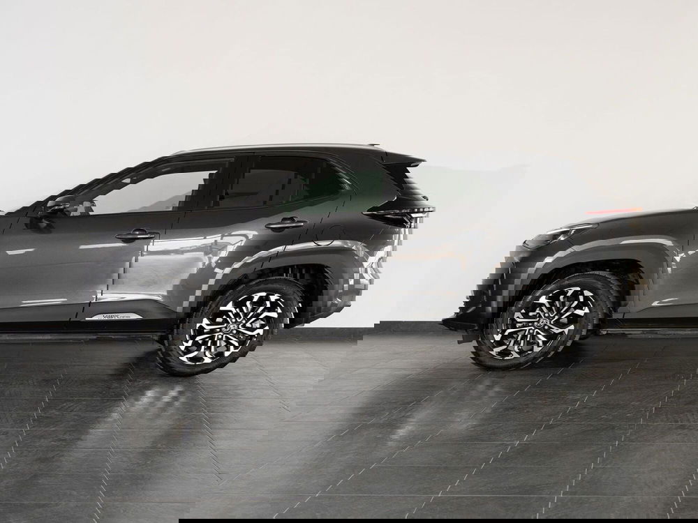 Toyota Yaris Cross usata a Foggia (3)