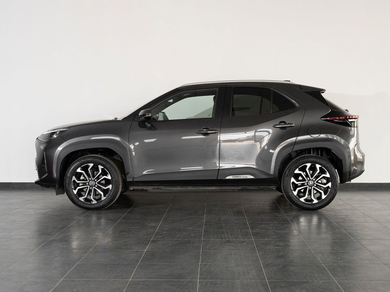 Toyota Yaris Cross usata a Foggia (3)