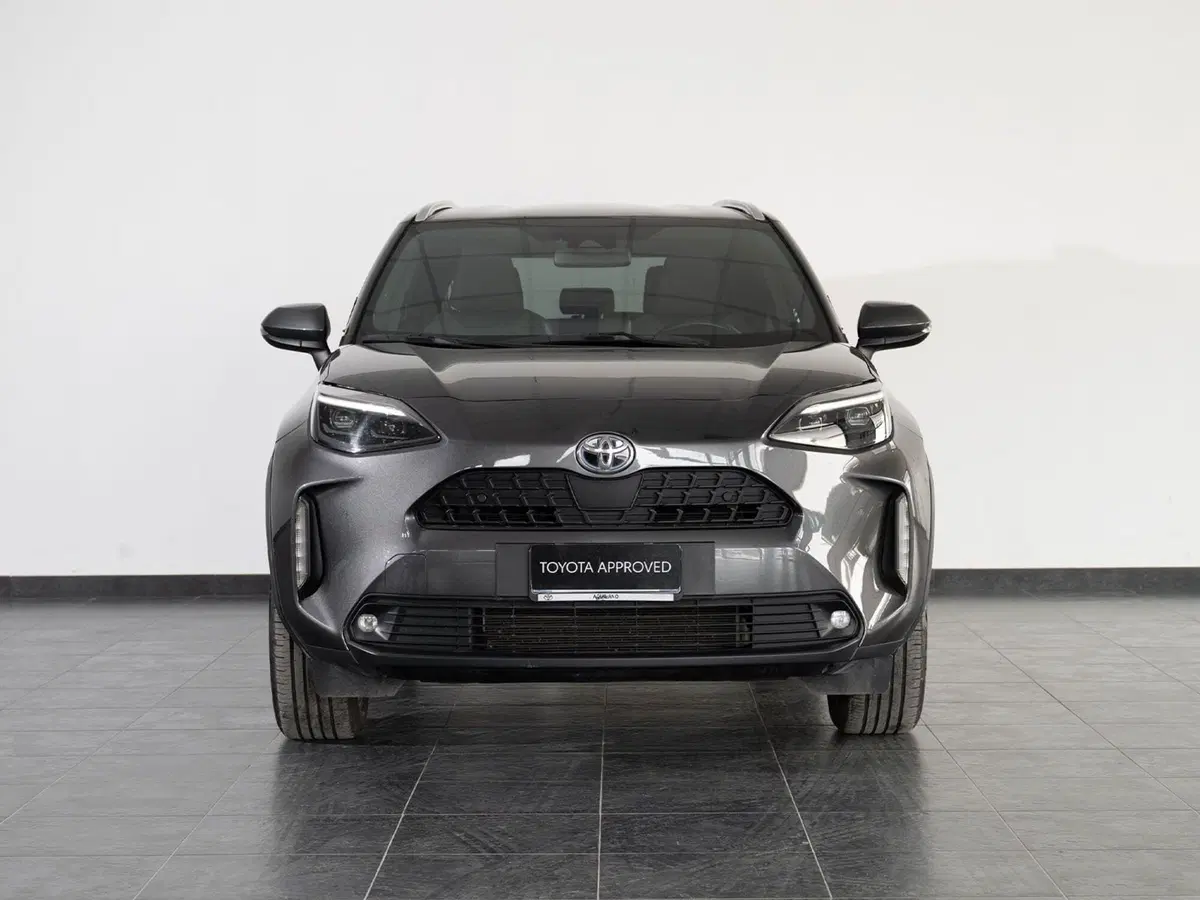 Toyota Yaris Cross usata a Foggia (5)