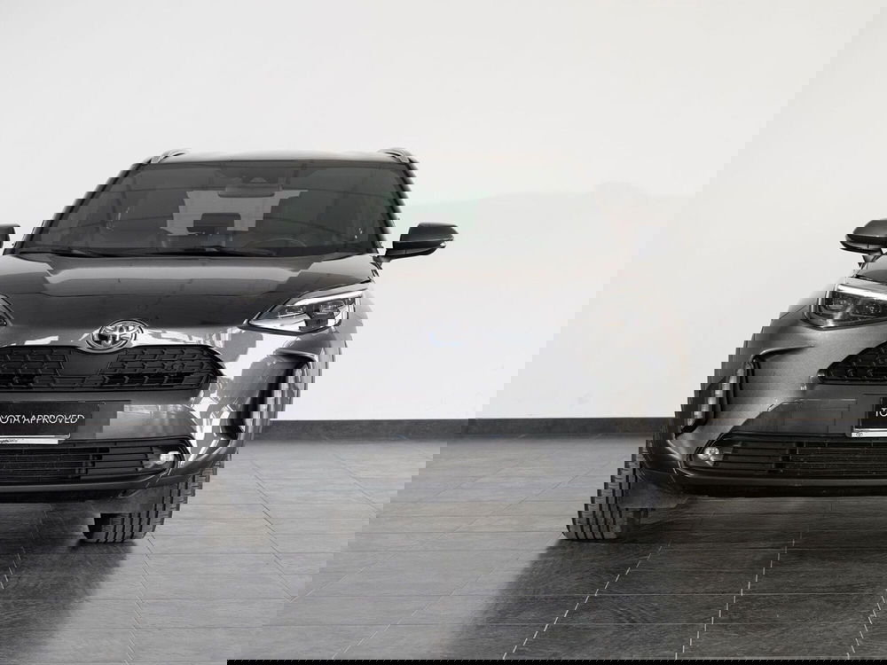 Toyota Yaris Cross usata a Foggia (5)