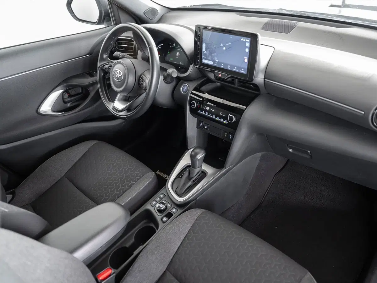 Toyota Yaris Cross usata a Foggia (6)