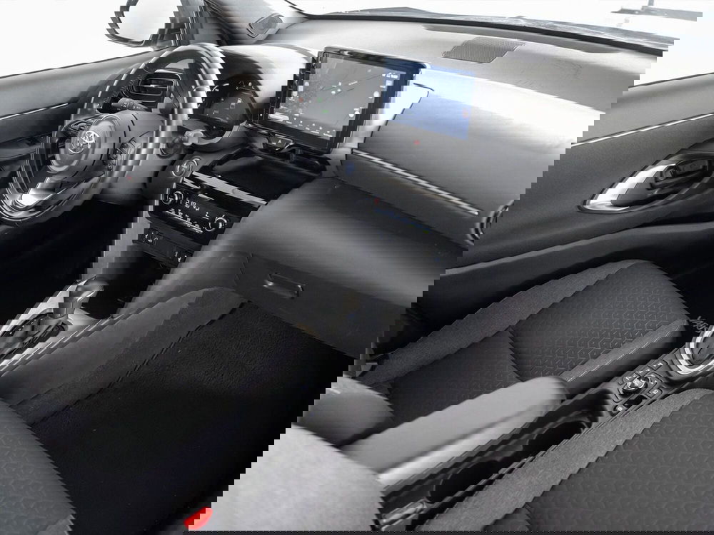 Toyota Yaris Cross usata a Foggia (6)