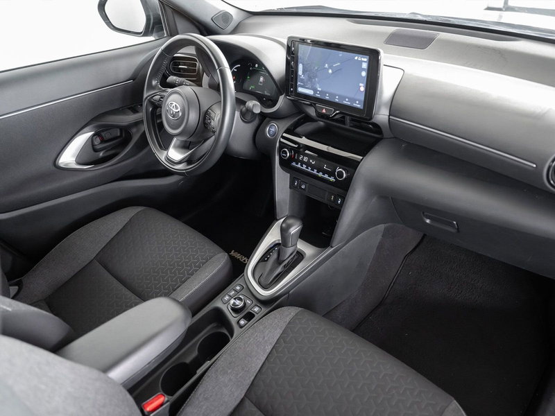 Toyota Yaris Cross usata a Foggia (6)