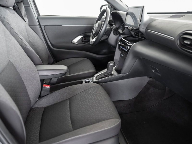 Toyota Yaris Cross usata a Foggia (7)