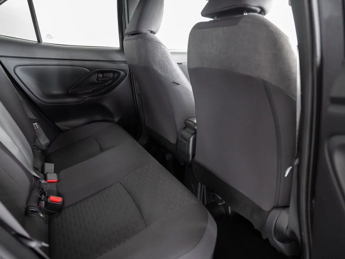 Toyota Yaris Cross usata a Foggia (8)