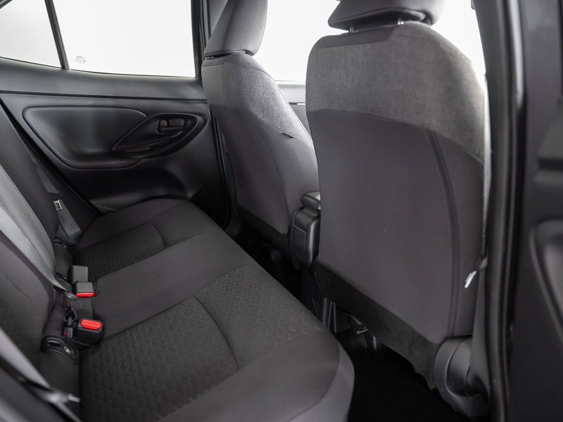 Toyota Yaris Cross usata a Foggia (8)