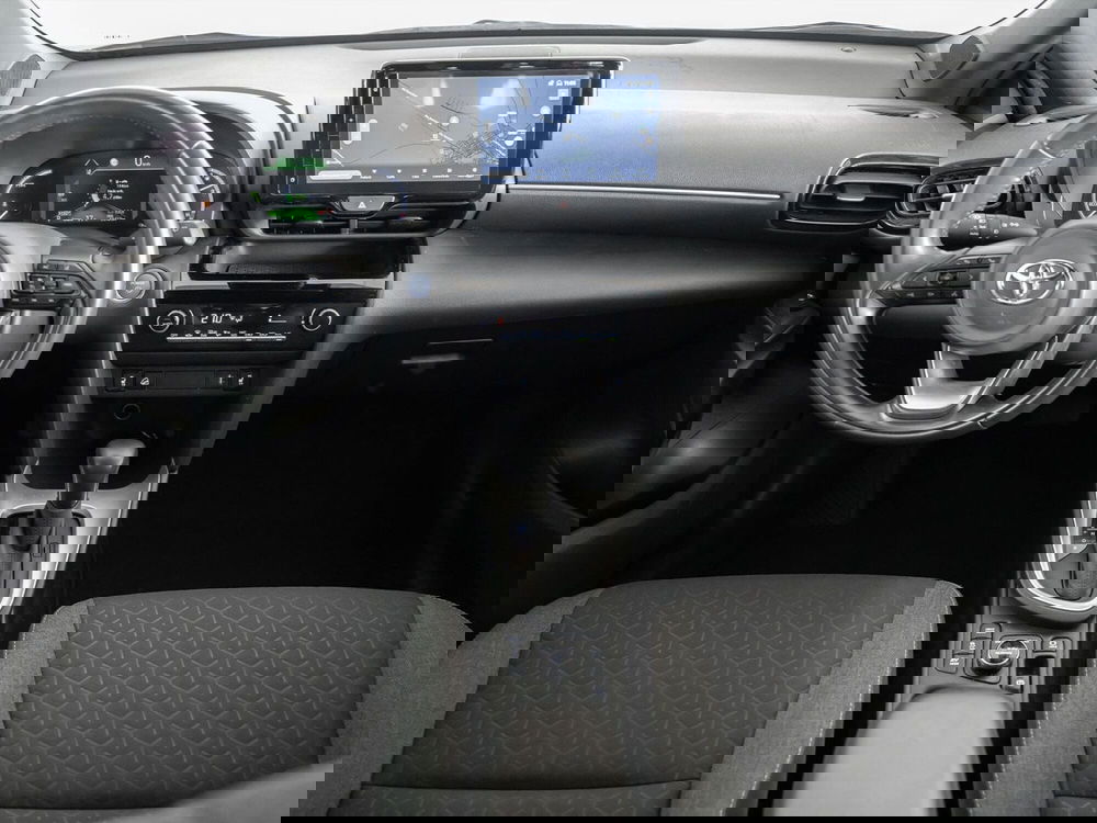 Toyota Yaris Cross usata a Foggia (9)