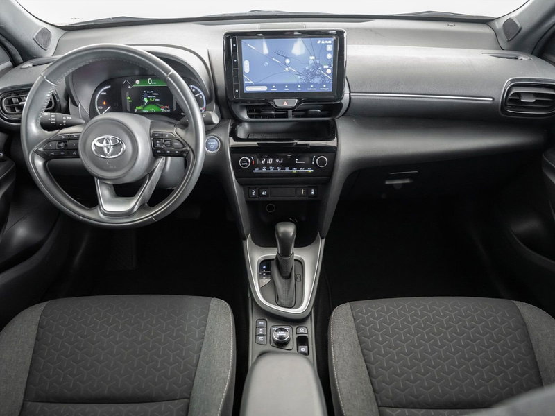 Toyota Yaris Cross usata a Foggia (9)