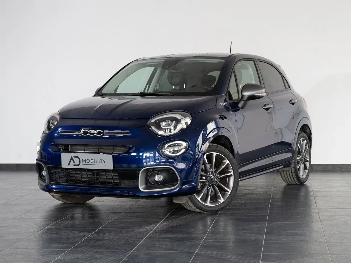 Fiat 500X usata a Foggia