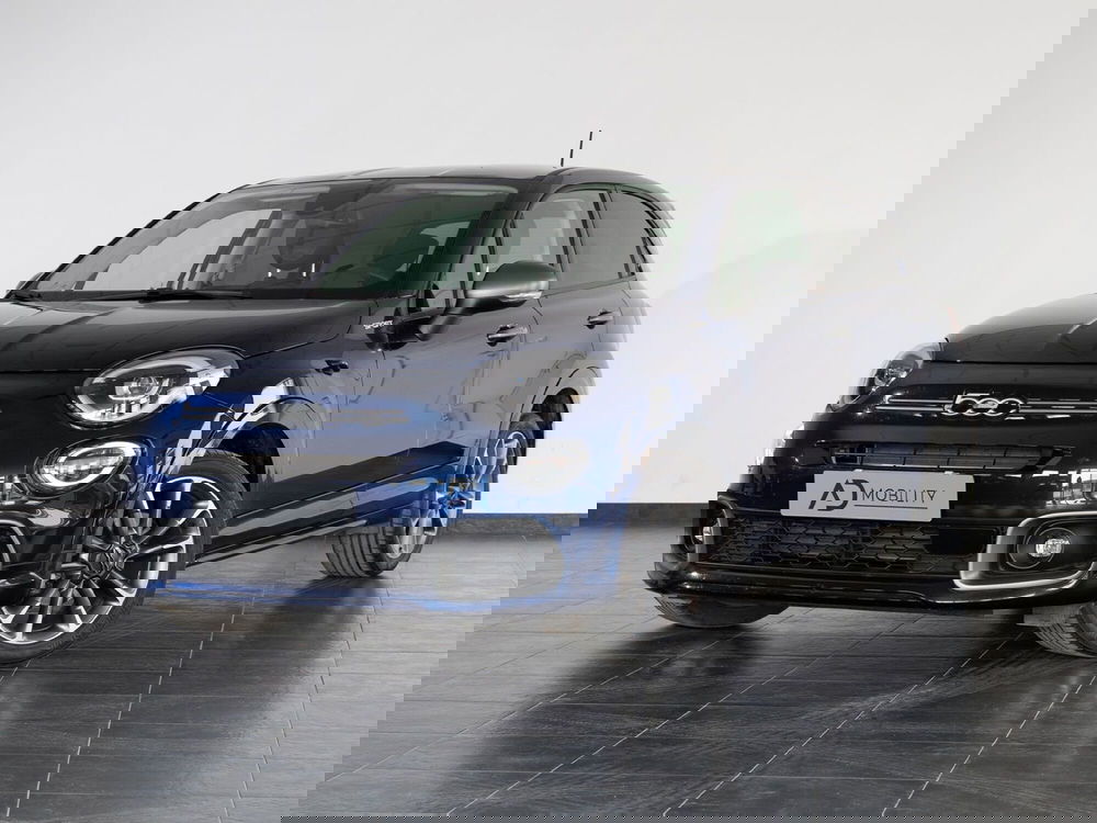 Fiat 500X usata a Foggia